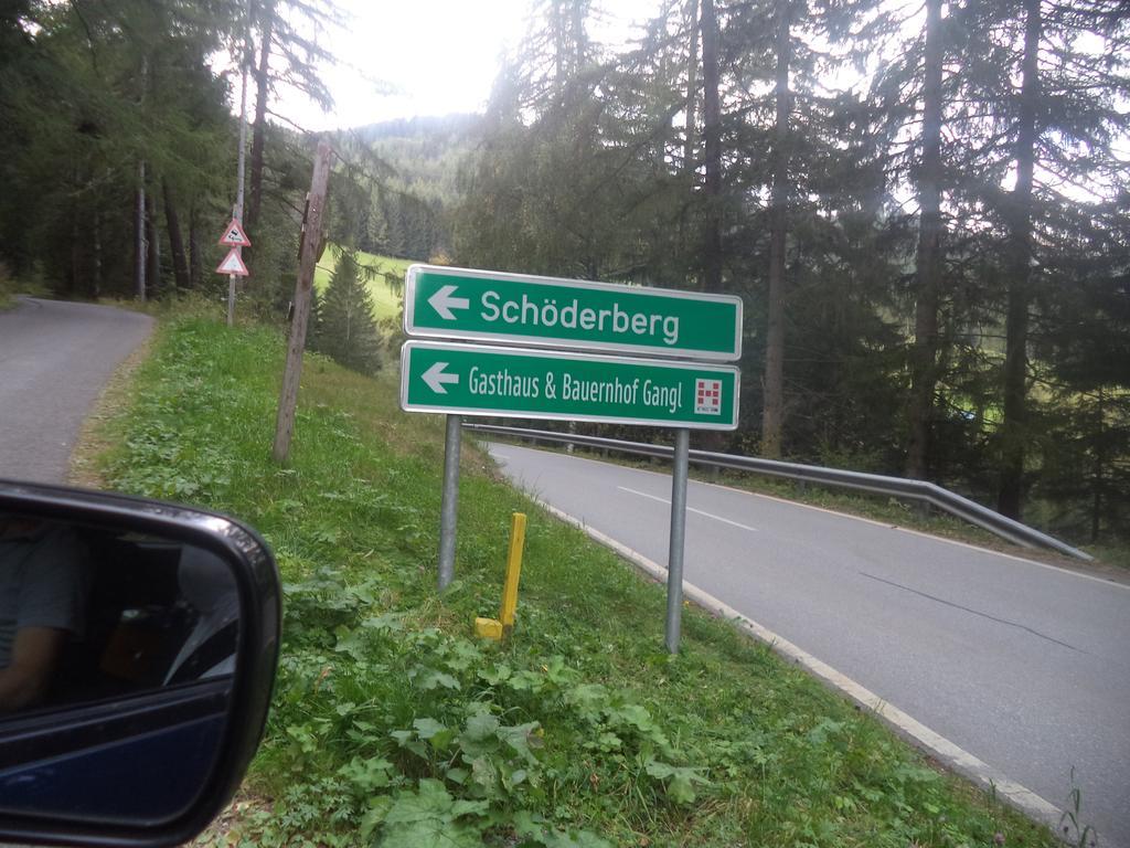 Gaestehaus Bischof Schoeder Bagian luar foto