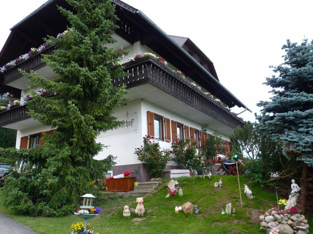 Gaestehaus Bischof Schoeder Bagian luar foto