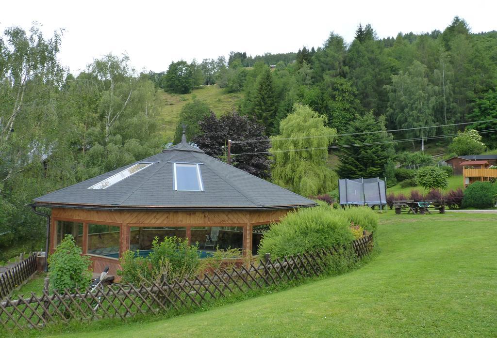 Gaestehaus Bischof Schoeder Bagian luar foto