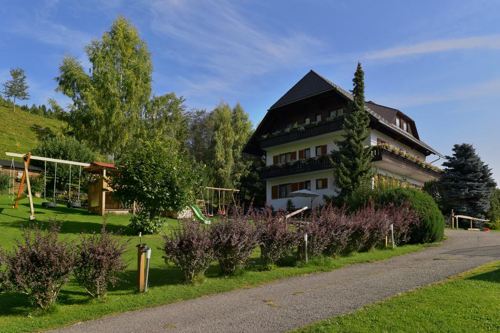 Gaestehaus Bischof Schoeder Bagian luar foto