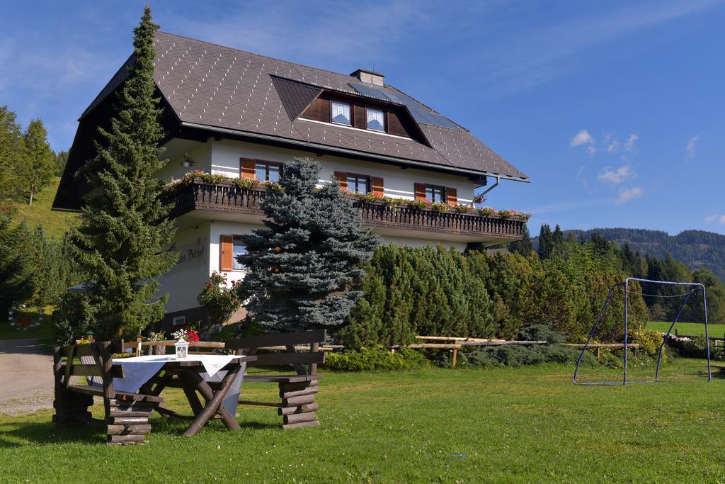 Gaestehaus Bischof Schoeder Bagian luar foto